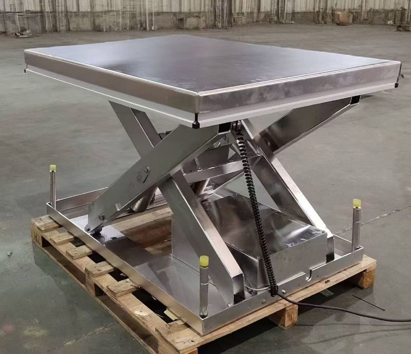 福州小型固定式升降机