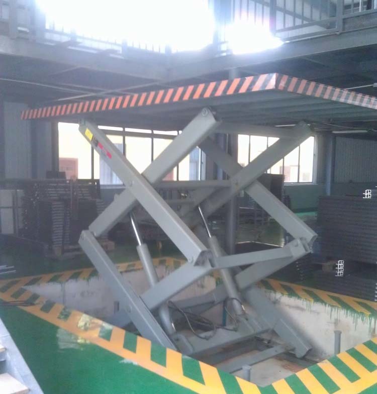 福州车间固定剪叉式升降机